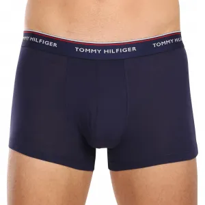 3PACK pánske boxerky Tommy Hilfiger viacfarebné (1U87903842 611) M, trenky