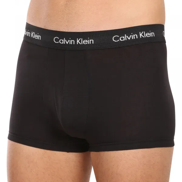 3PACK pánske boxerky Calvin Klein čierne (U2664G-XWB) M, trenky
