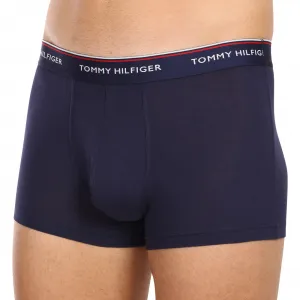 3PACK pánske boxerky Tommy Hilfiger viacfarebné (1U87903842 611) M, trenky