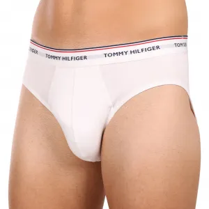 3PACK pánske slipy Tommy Hilfiger viacfarebné (1U87903766 004) M