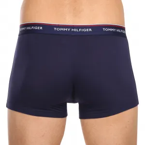 3PACK pánske boxerky Tommy Hilfiger viacfarebné (1U87903842 611) M, trenky
