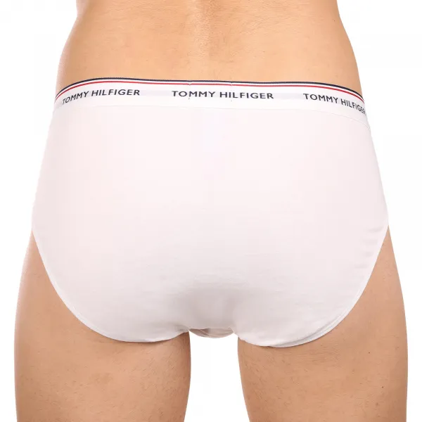 3PACK pánske slipy Tommy Hilfiger viacfarebné (1U87903766 004) M