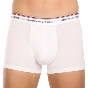 3PACK pánske boxerky Tommy Hilfiger viacfarebné (1U87903842 611) M, trenky