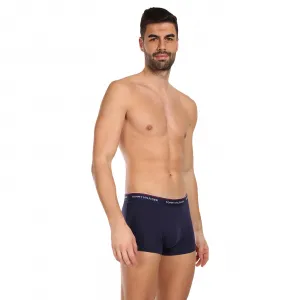3PACK pánske boxerky Tommy Hilfiger viacfarebné (1U87903842 611) M, trenky