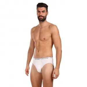 3PACK pánske slipy Tommy Hilfiger viacfarebné (1U87903766 004) M