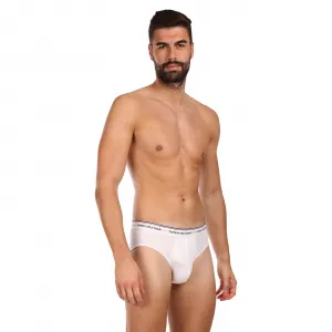 3PACK pánske slipy Tommy Hilfiger viacfarebné (1U87903766 004) M