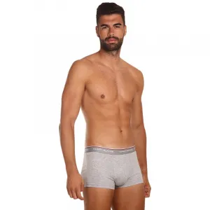 3PACK pánske boxerky Tommy Hilfiger viacfarebné (1U87903841 004) M, trenky