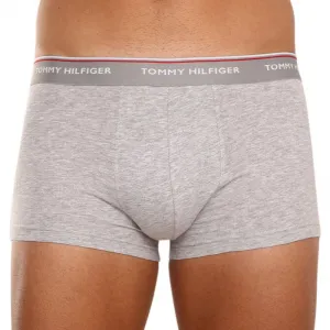 3PACK pánske boxerky Tommy Hilfiger viacfarebné (1U87903841 004) M, trenky