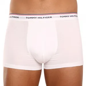 3PACK pánske boxerky Tommy Hilfiger viacfarebné (1U87903841 004) M, trenky