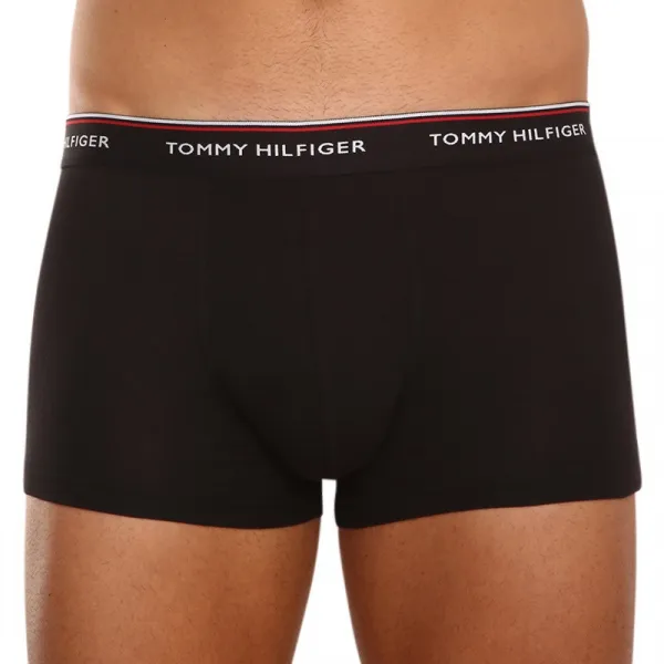 3PACK pánske boxerky Tommy Hilfiger viacfarebné (1U87903841 004) M, trenky