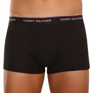 3PACK pánske boxerky Tommy Hilfiger viacfarebné (1U87903841 004) M, trenky