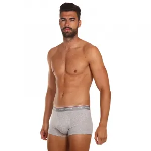3PACK pánske boxerky Tommy Hilfiger viacfarebné (1U87903841 004) M, trenky