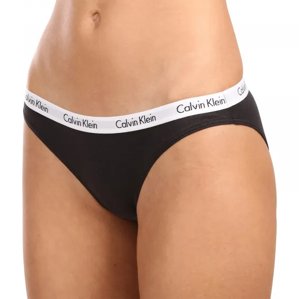 3PACK dámske nohavičky Calvin Klein viacfarebné (QD3588E-999) M