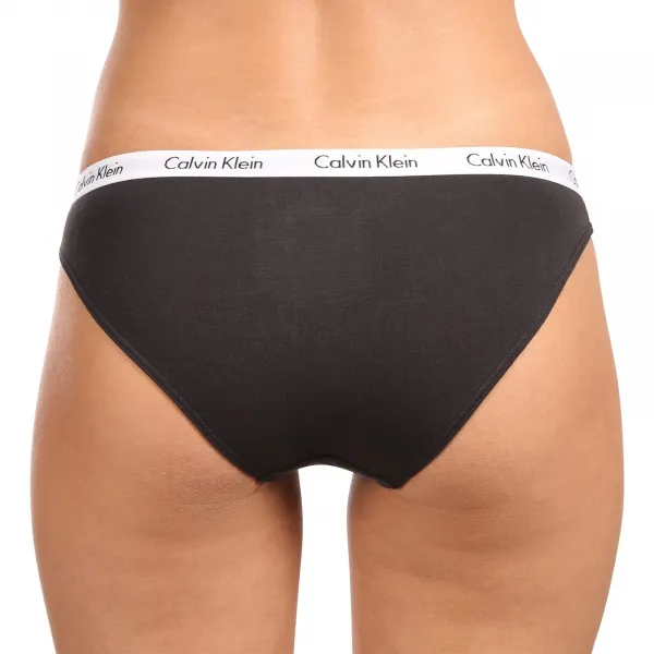 3PACK dámske nohavičky Calvin Klein viacfarebné (QD3588E-999) M