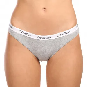 3PACK dámske nohavičky Calvin Klein viacfarebné (QD3588E-999) M