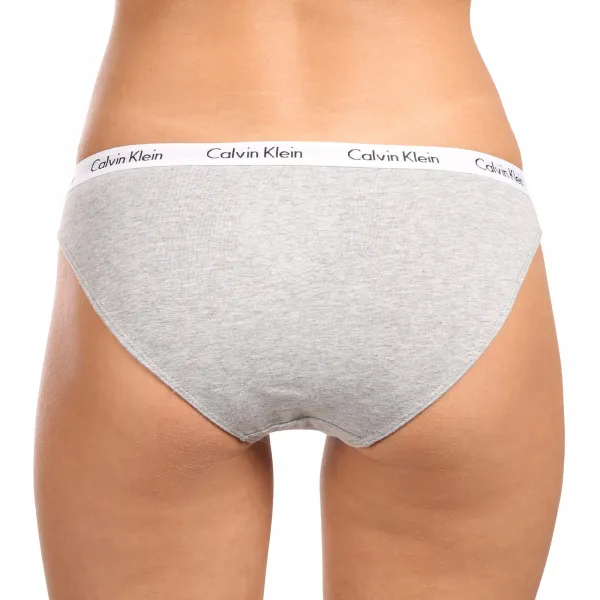 3PACK dámske nohavičky Calvin Klein viacfarebné (QD3588E-999) M
