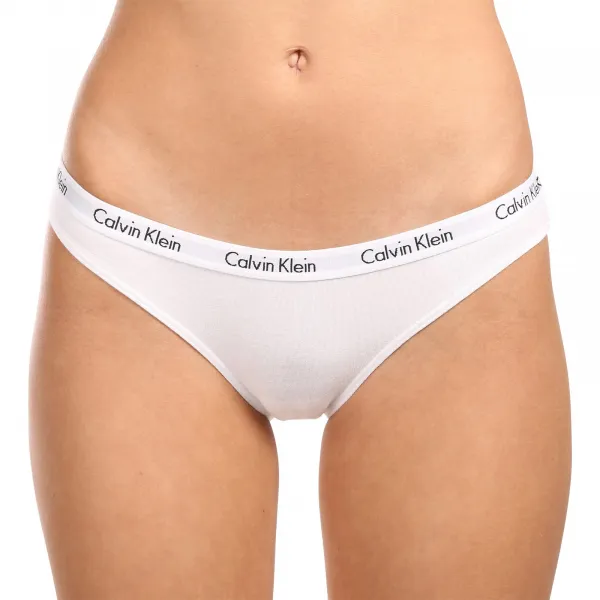 3PACK dámske nohavičky Calvin Klein viacfarebné (QD3588E-999) M