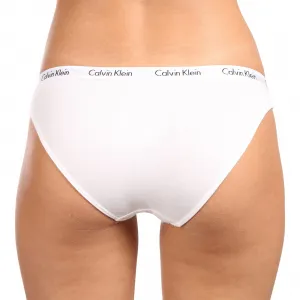 3PACK dámske nohavičky Calvin Klein viacfarebné (QD3588E-999) M