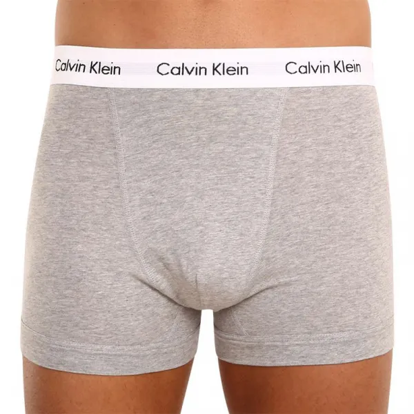 3PACK pánske boxerky Calvin Klein viacfarebné (U2662G-998) M, trenky