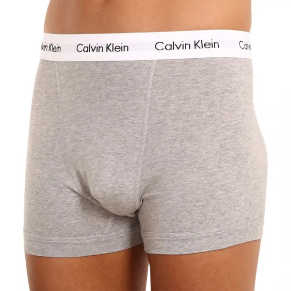 3PACK pánske boxerky Calvin Klein viacfarebné (U2662G-998) M, trenky
