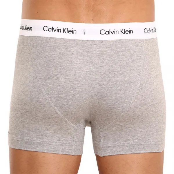 3PACK pánske boxerky Calvin Klein viacfarebné (U2662G-998) M, trenky