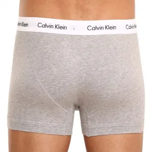 3PACK pánske boxerky Calvin Klein viacfarebné (U2662G-998) M, trenky