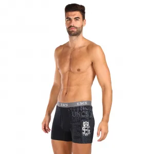 2PACK pánske boxerky UNCS Angelo S, trenky