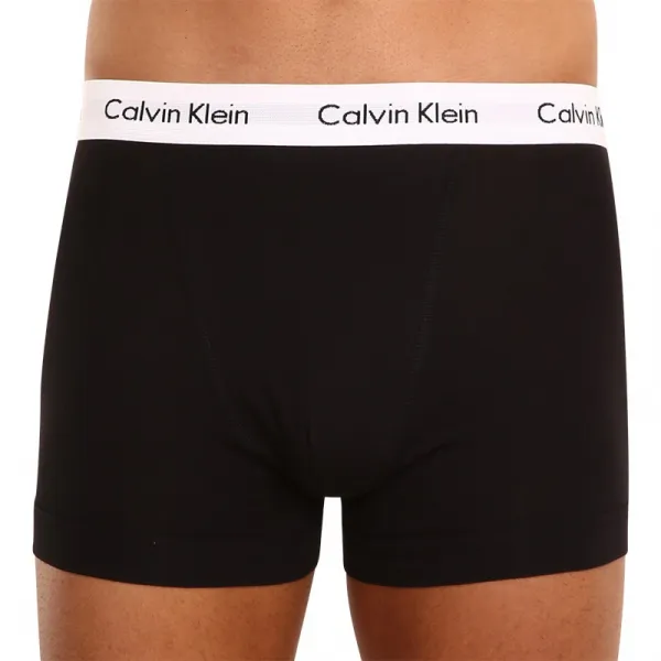 3PACK pánske boxerky Calvin Klein viacfarebné (U2662G-998) M, trenky