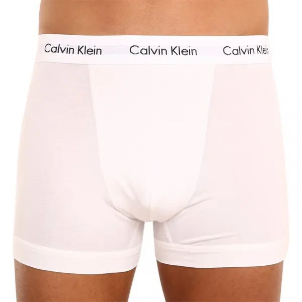 3PACK pánske boxerky Calvin Klein viacfarebné (U2662G-998) M, trenky