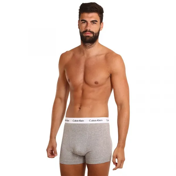 3PACK pánske boxerky Calvin Klein viacfarebné (U2662G-998) M, trenky