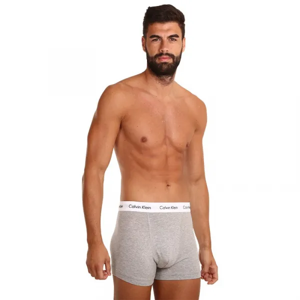 3PACK pánske boxerky Calvin Klein viacfarebné (U2662G-998) M, trenky