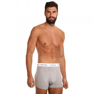 3PACK pánske boxerky Calvin Klein viacfarebné (U2662G-998) M, trenky