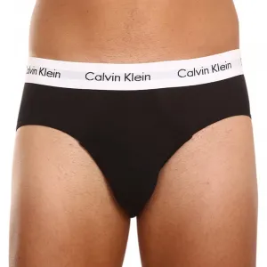 3PACK pánske slipy Calvin Klein viacfarebné (U2661G-998) M