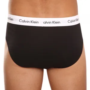 3PACK pánske slipy Calvin Klein viacfarebné (U2661G-998) M