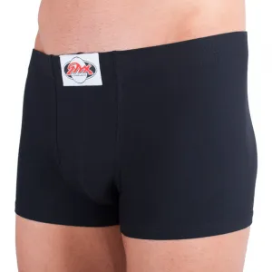Pánske boxerky Styx klasická guma čierne (Q660) M, trenky