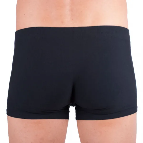 Pánske boxerky Styx klasická guma čierne (Q660) M, trenky