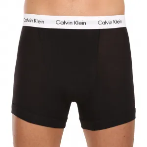 3PACK pánske boxerky Calvin Klein čierna (U2662G-001) XL, trenky