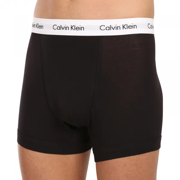 3PACK pánske boxerky Calvin Klein čierna (U2662G-001) XL, trenky