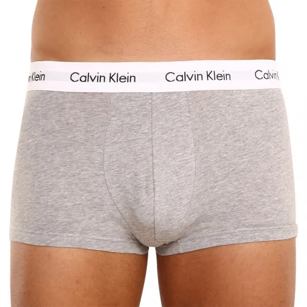 3PACK pánske boxerky Calvin Klein viacfarebné (U2664G-998) M, trenky