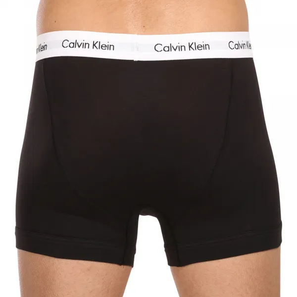 3PACK pánske boxerky Calvin Klein čierna (U2662G-001) XL, trenky