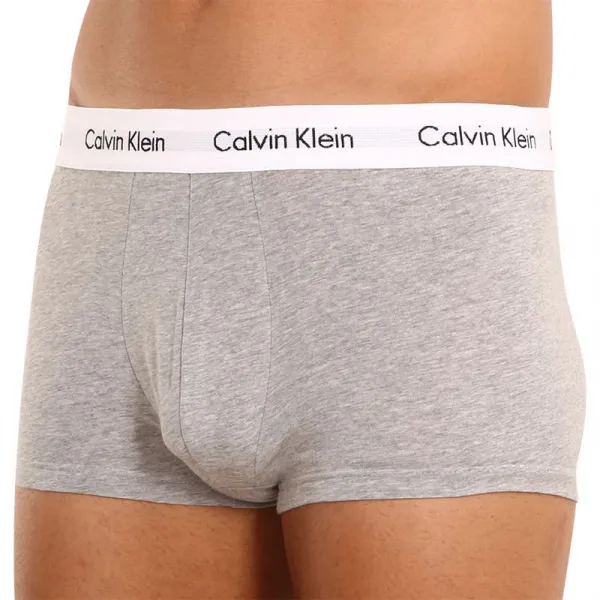 3PACK pánske boxerky Calvin Klein viacfarebné (U2664G-998) M, trenky
