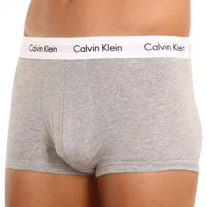 3PACK pánske boxerky Calvin Klein viacfarebné (U2664G-998) M, trenky