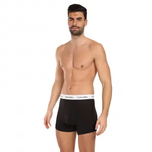 3PACK pánske boxerky Calvin Klein čierna (U2662G-001) XL, trenky