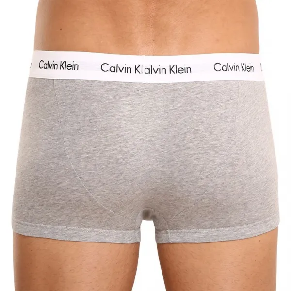 3PACK pánske boxerky Calvin Klein viacfarebné (U2664G-998) M, trenky