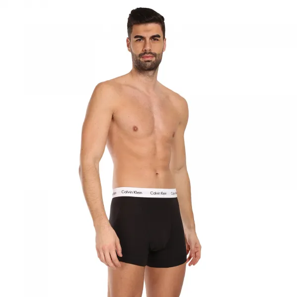 3PACK pánske boxerky Calvin Klein čierna (U2662G-001) XL, trenky