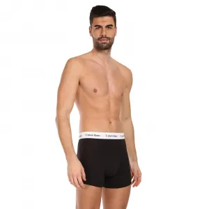 3PACK pánske boxerky Calvin Klein čierna (U2662G-001) XL, trenky