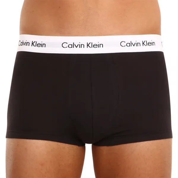 3PACK pánske boxerky Calvin Klein viacfarebné (U2664G-998) M, trenky