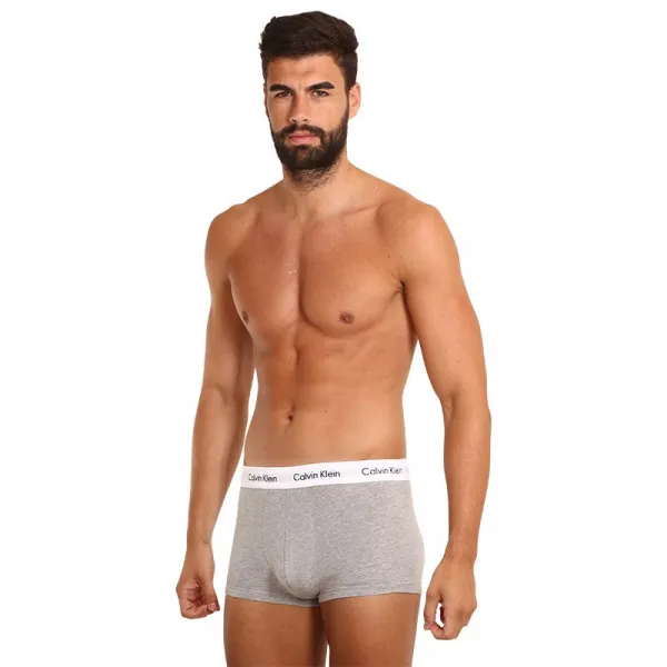 3PACK pánske boxerky Calvin Klein viacfarebné (U2664G-998) M, trenky