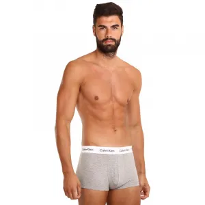 3PACK pánske boxerky Calvin Klein viacfarebné (U2664G-998) M, trenky