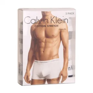 3PACK pánske boxerky Calvin Klein viacfarebné (U2664G-998) M, trenky